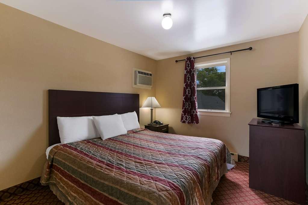 Rodeway Inn & Suites เฮอร์ชีย์ ห้อง รูปภาพ