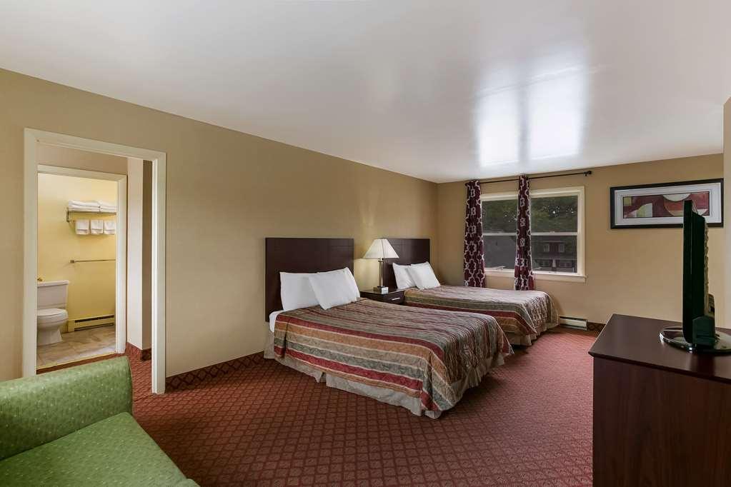 Rodeway Inn & Suites เฮอร์ชีย์ ห้อง รูปภาพ