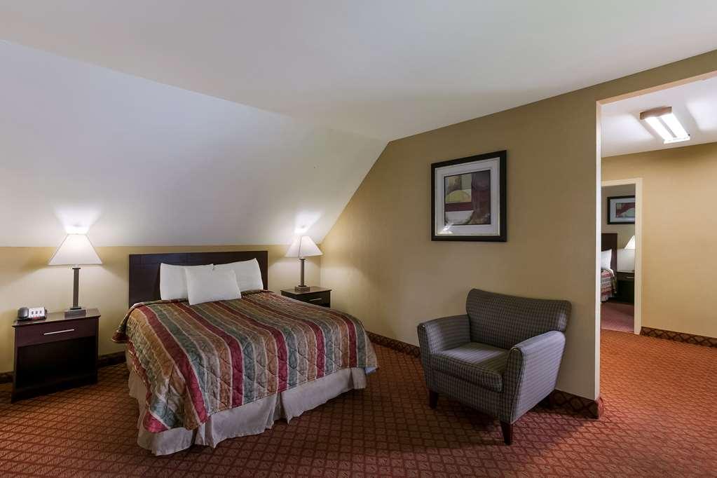 Rodeway Inn & Suites เฮอร์ชีย์ ห้อง รูปภาพ