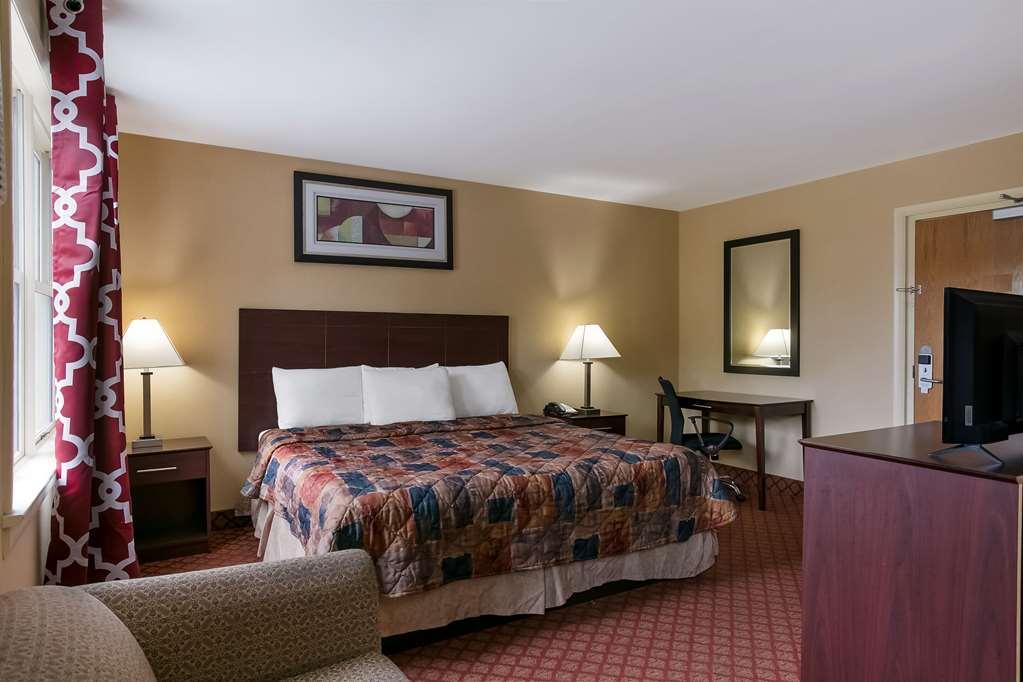 Rodeway Inn & Suites เฮอร์ชีย์ ห้อง รูปภาพ