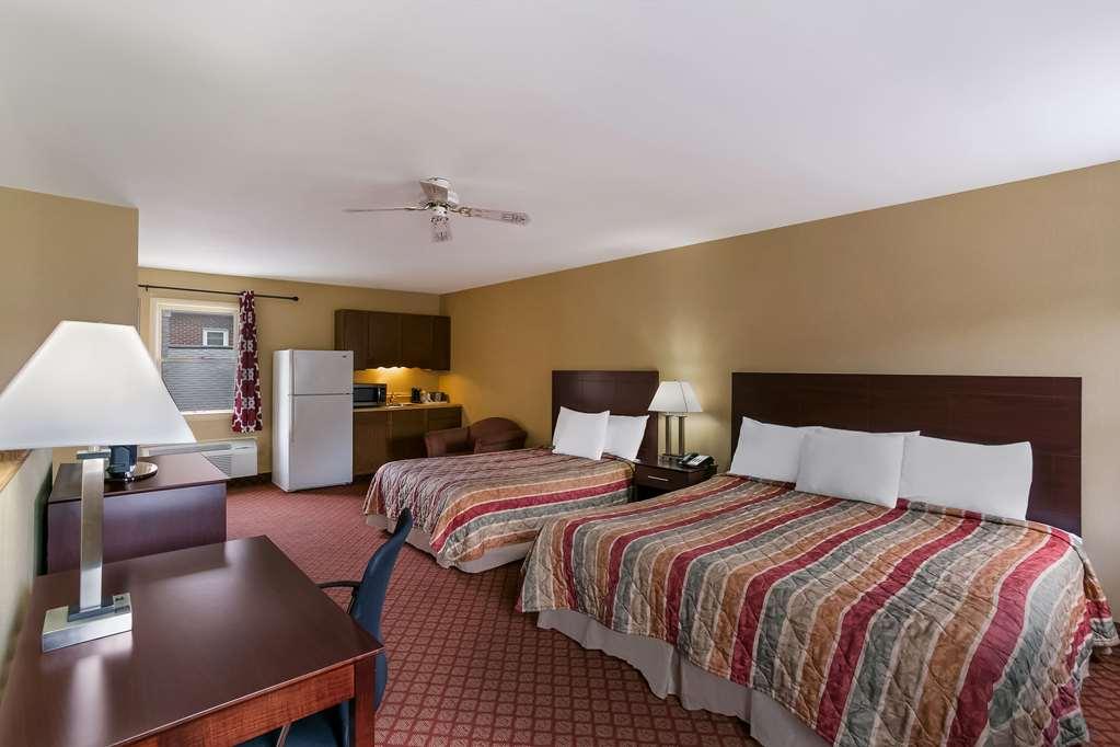 Rodeway Inn & Suites เฮอร์ชีย์ ห้อง รูปภาพ