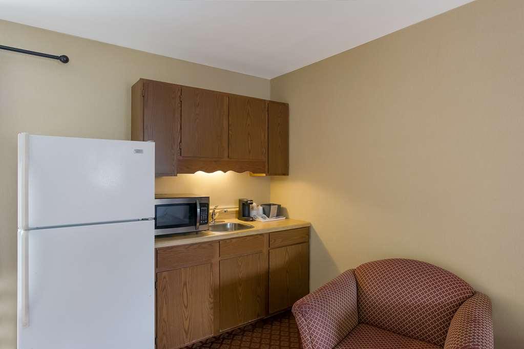 Rodeway Inn & Suites เฮอร์ชีย์ ห้อง รูปภาพ